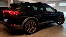 Photo de client de Michael K.: Motec MCR4 ULTIMATE