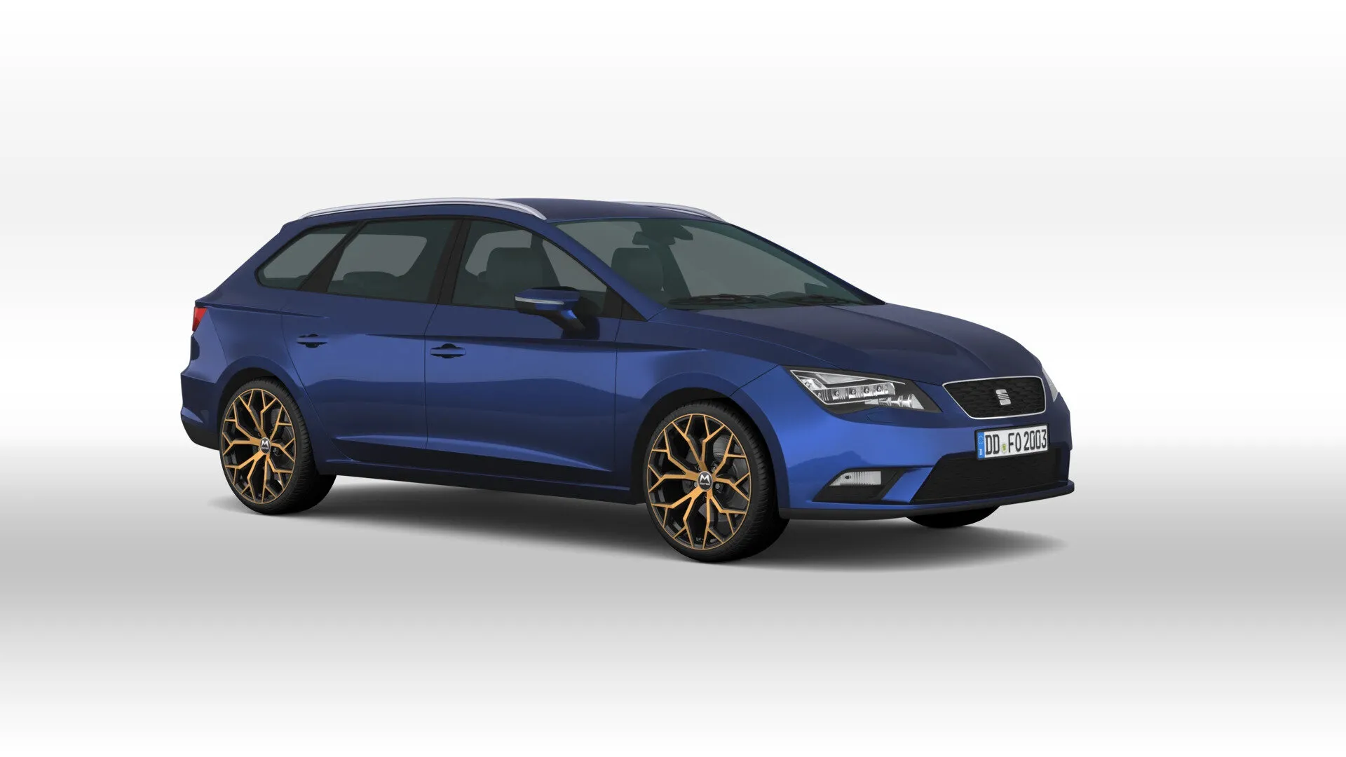 Seat Leon - Allrad