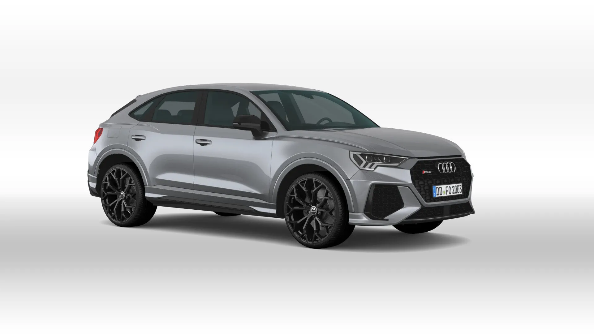 Audi RS Q3 