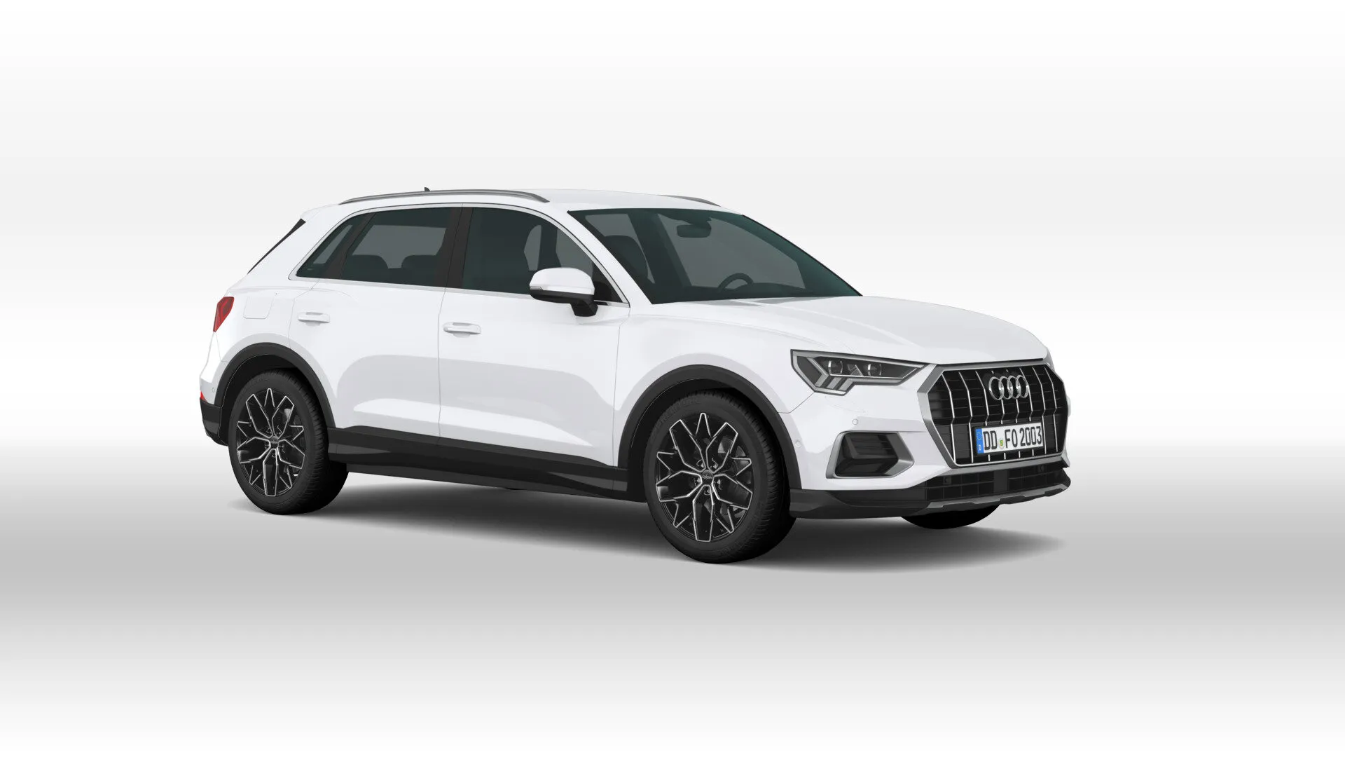 Audi Q3 45 TFSI Quattro