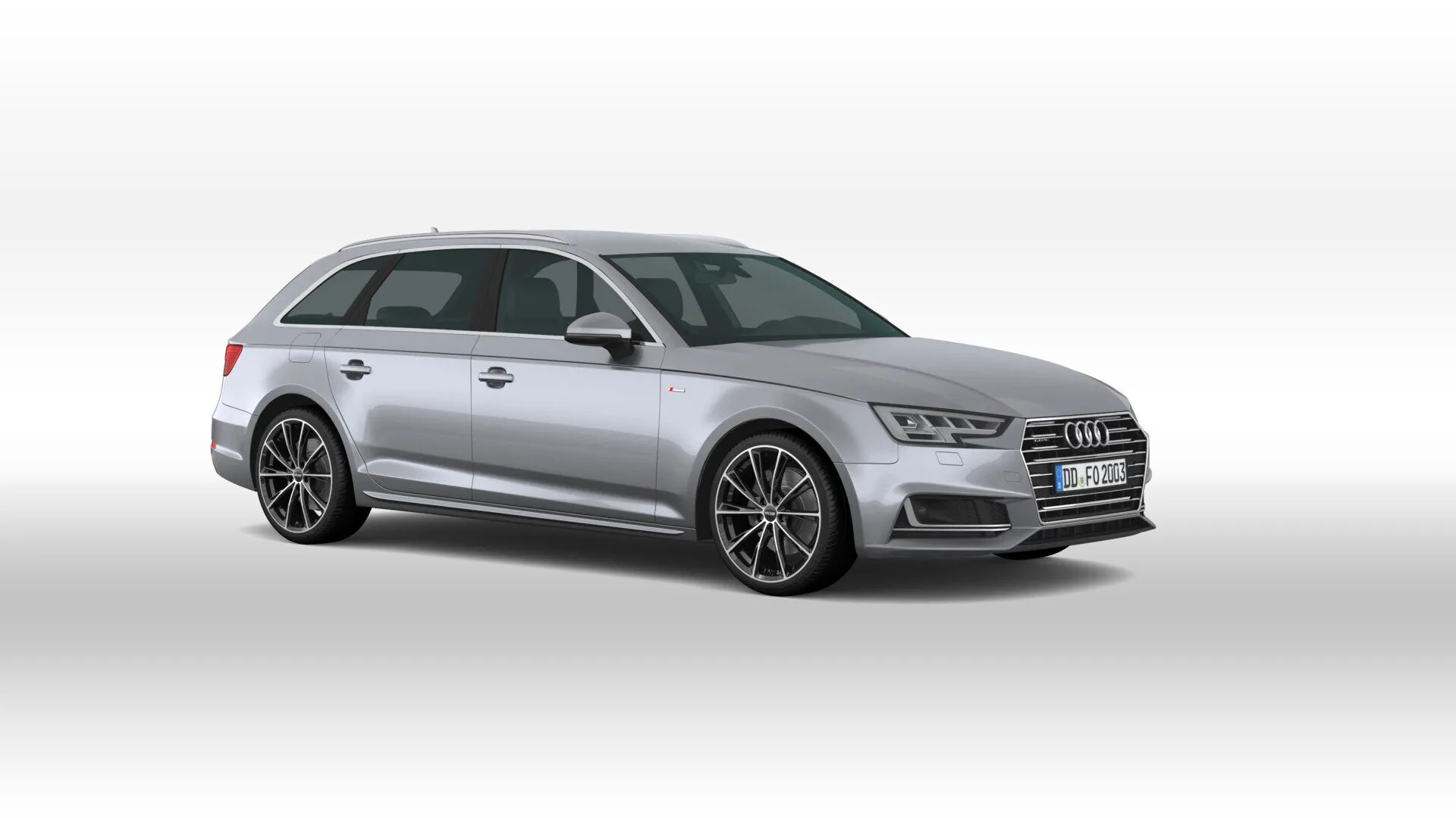 Audi A4 - Allrad