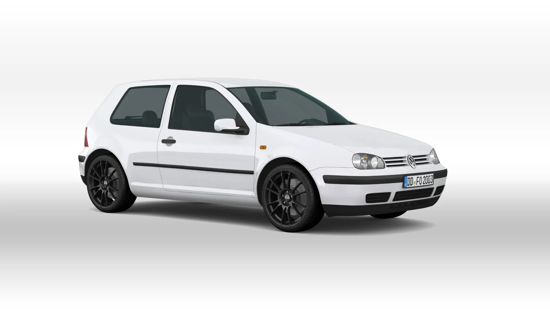 VW Golf IV 