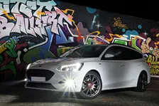 Customer photo from Focus_ST_2K19: R3 Wheels R3H10