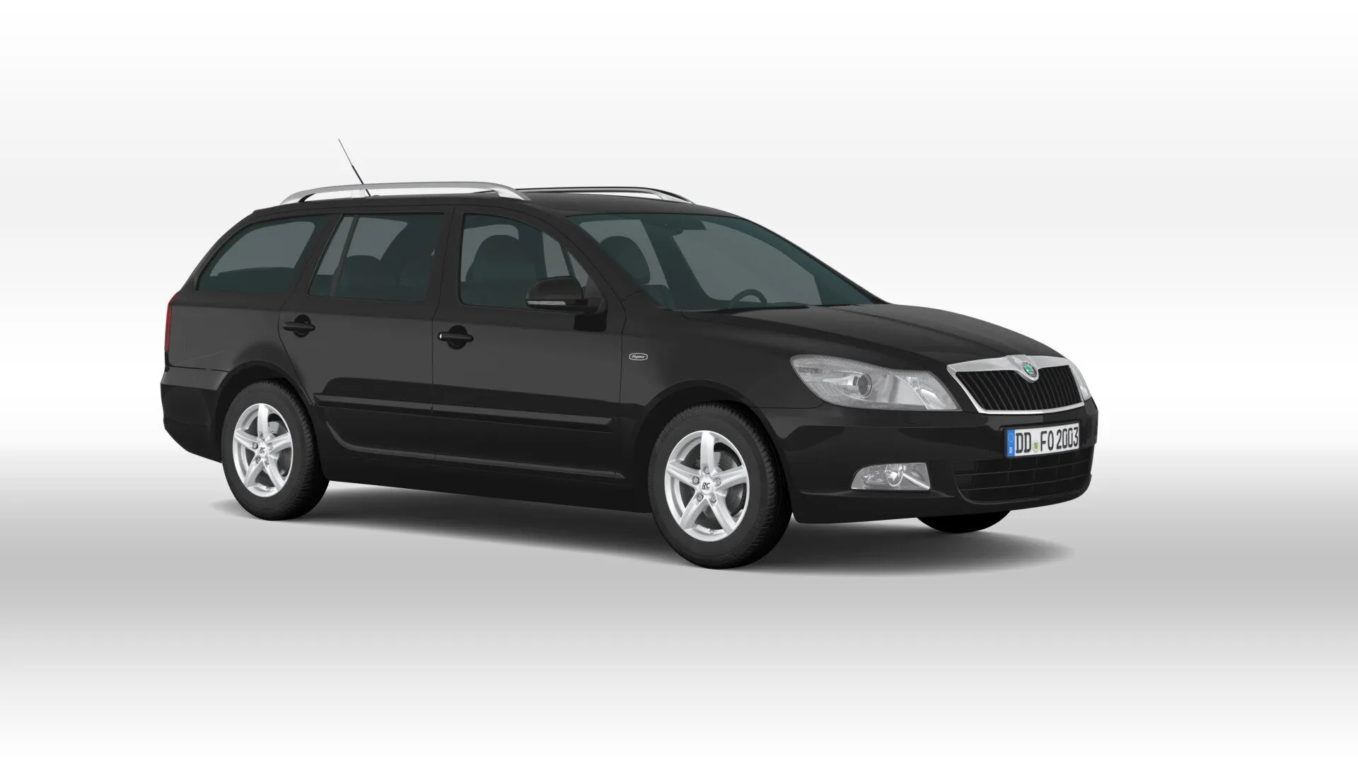 Skoda Octavia Facelift