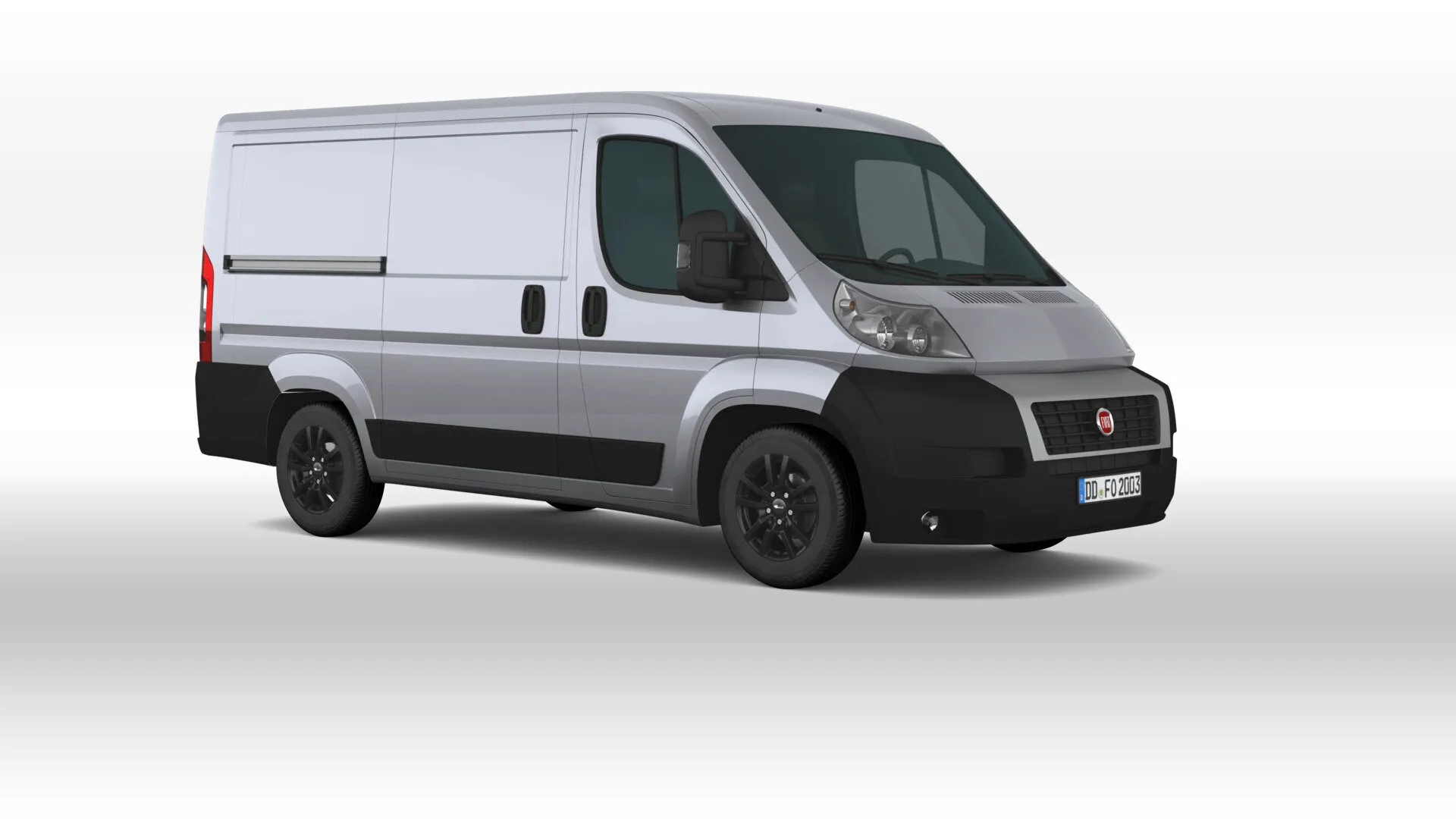 Fiat Ducato Facelift