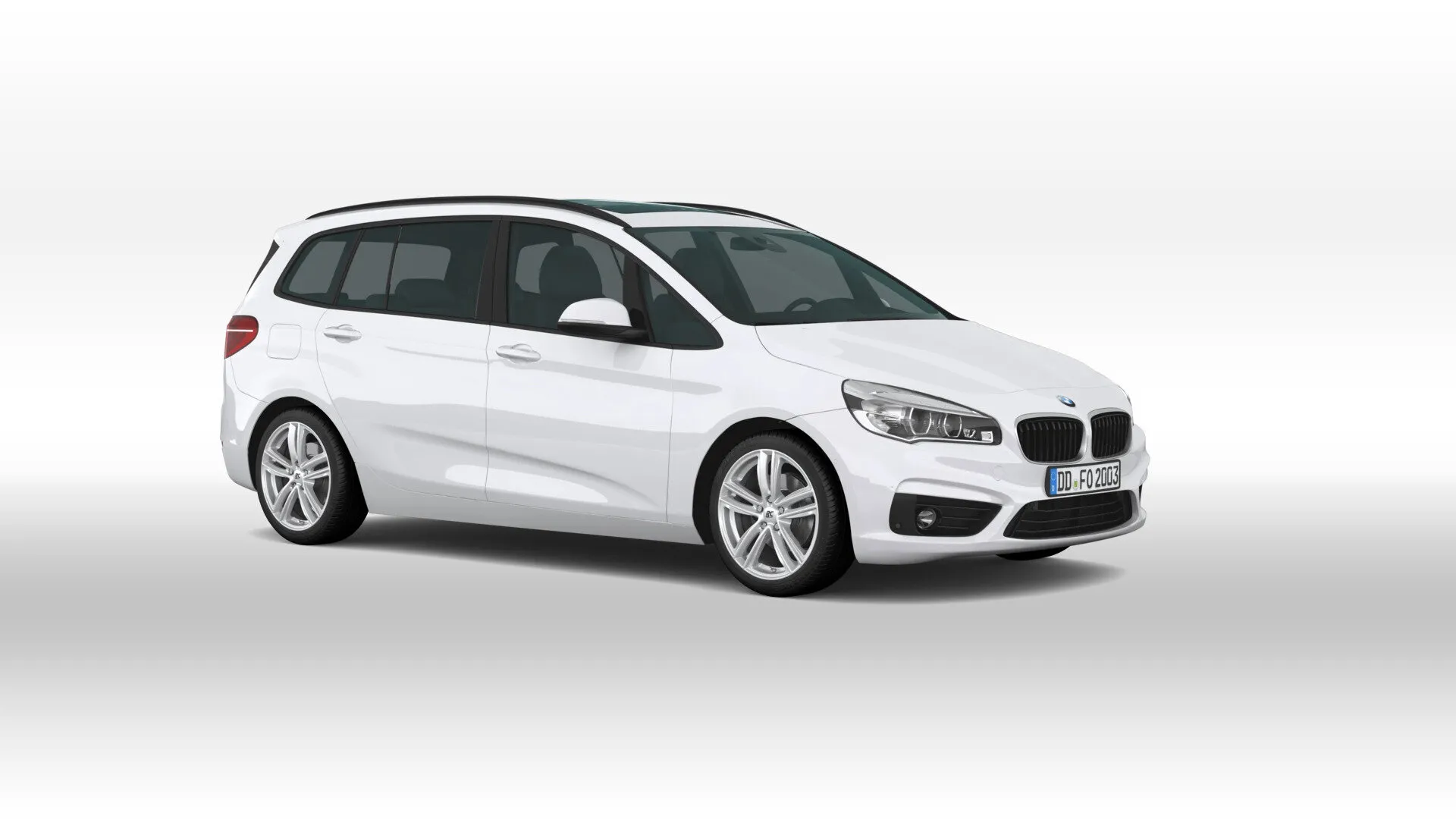 BMW 2er Reihe 