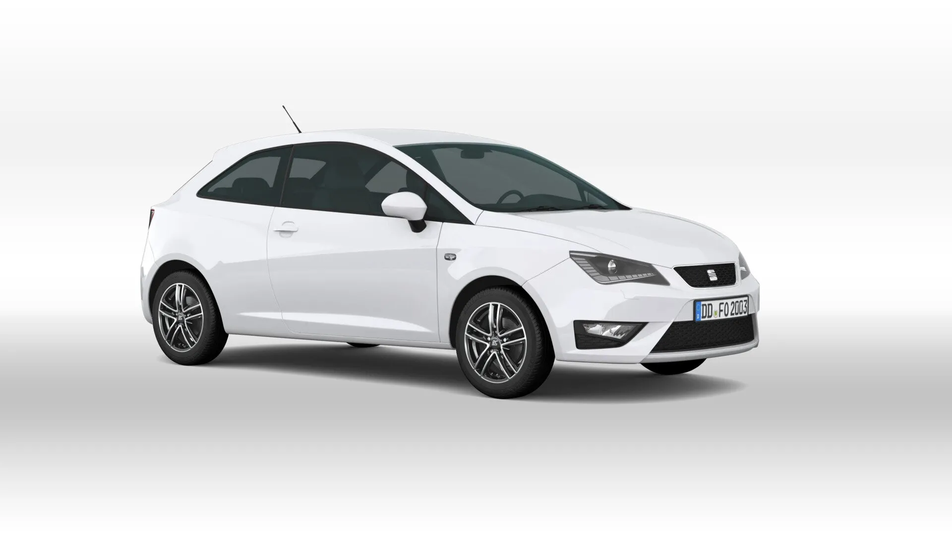 Seat Ibiza Facelift