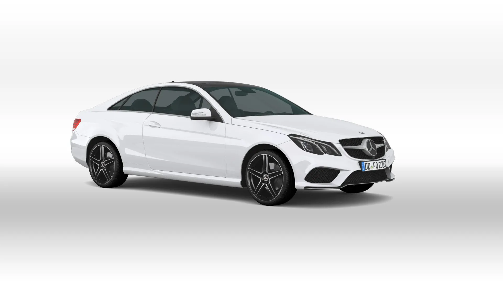 Mercedes-Benz E-Klasse Facelift