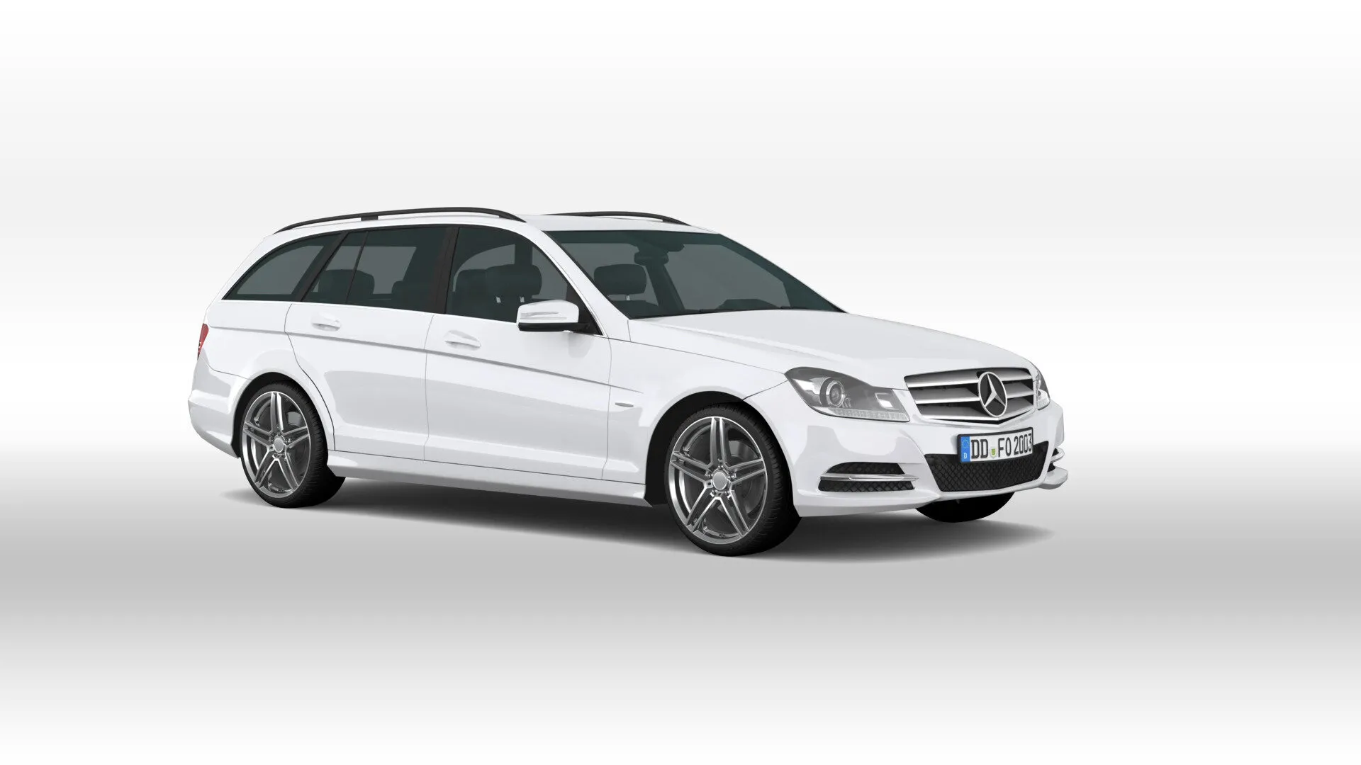 Mercedes-Benz C-Klasse Facelift