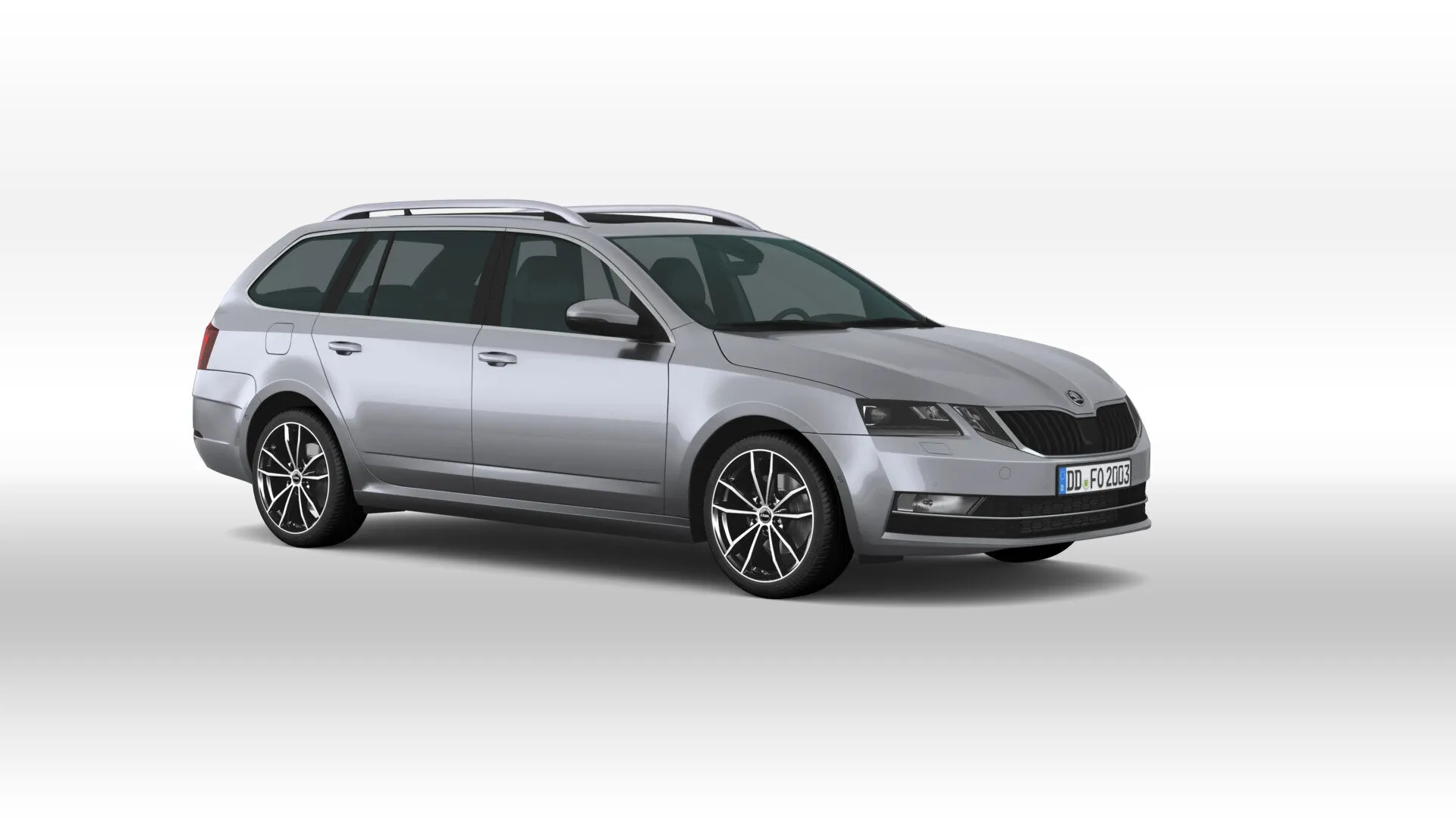 Skoda Octavia Facelift