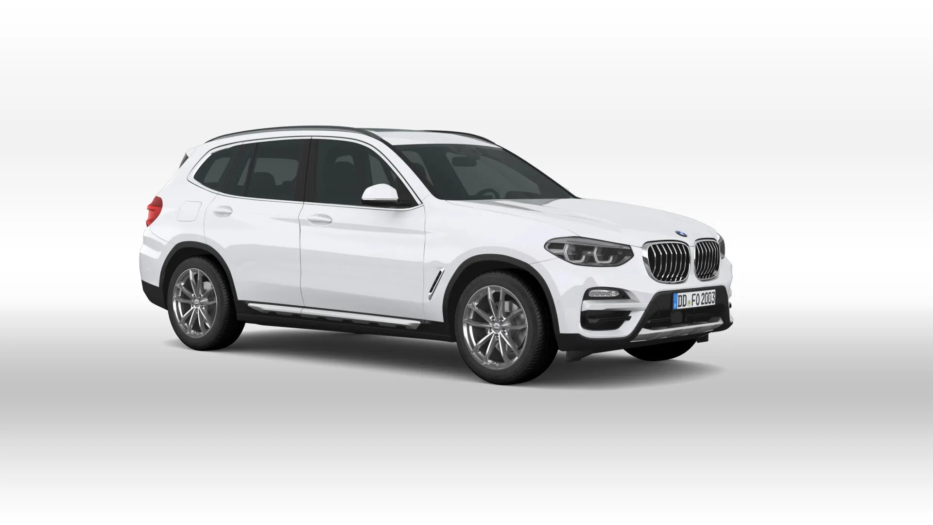 BMW X3 - Allrad
