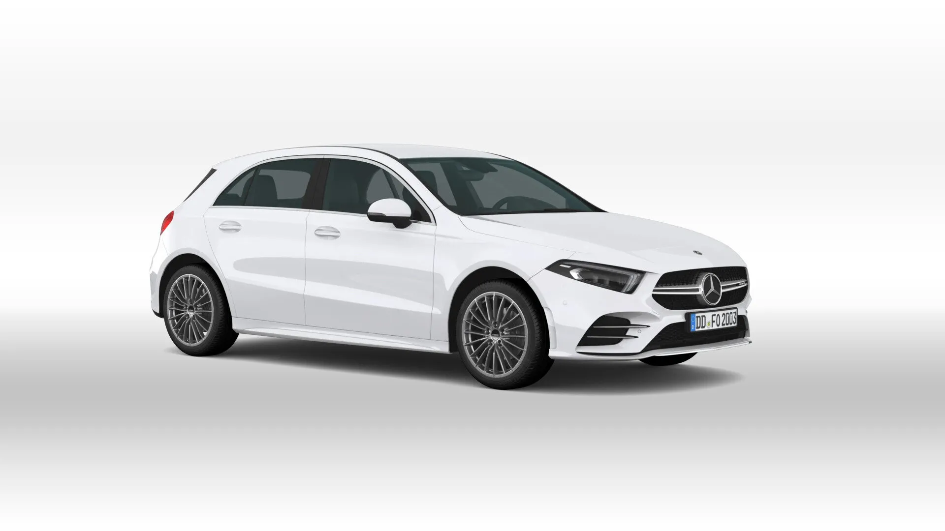Mercedes-Benz Classe A AMG
 
