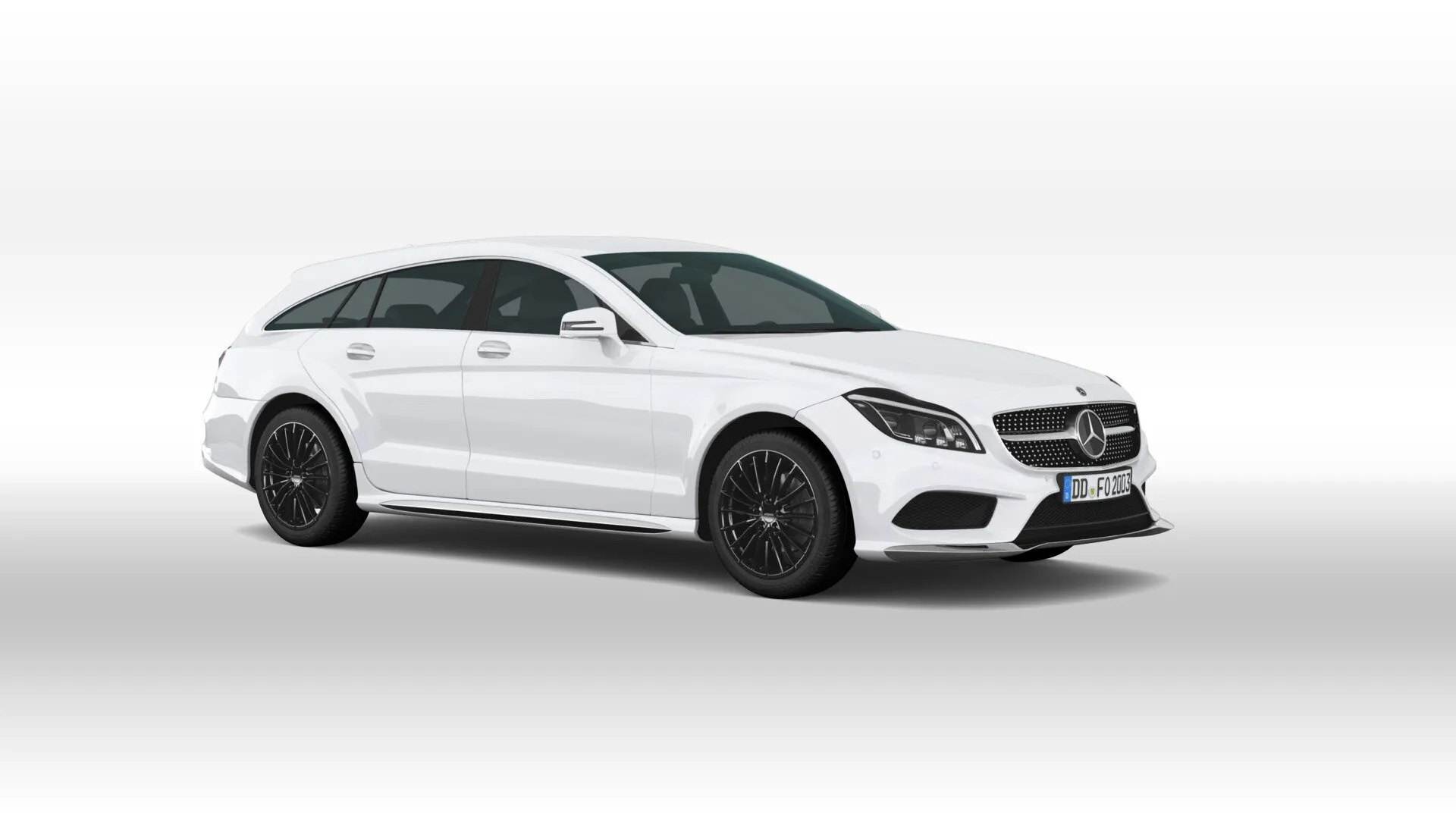 Mercedes-Benz CLS-Klasse Facelift