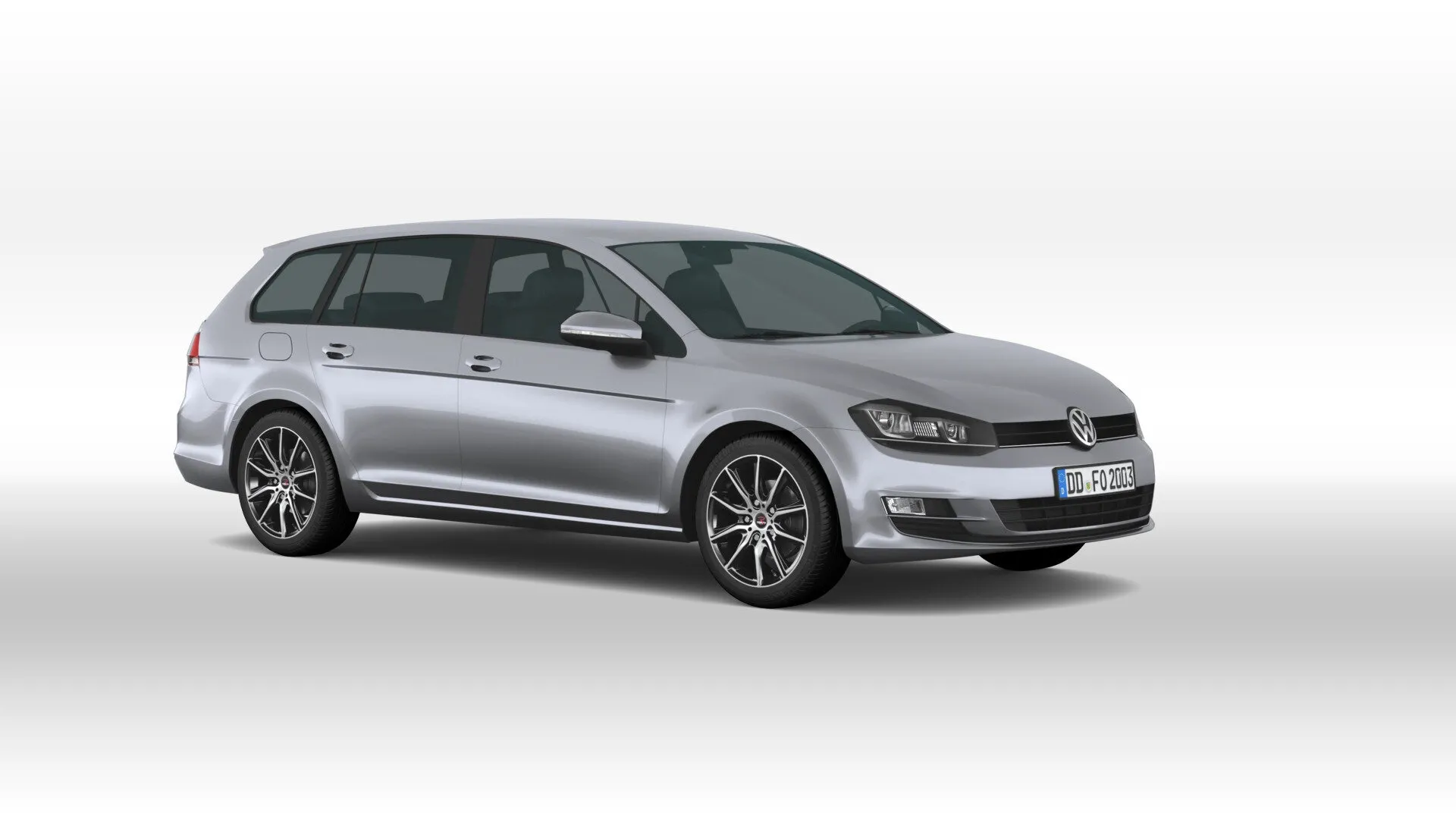 VW Golf VII 