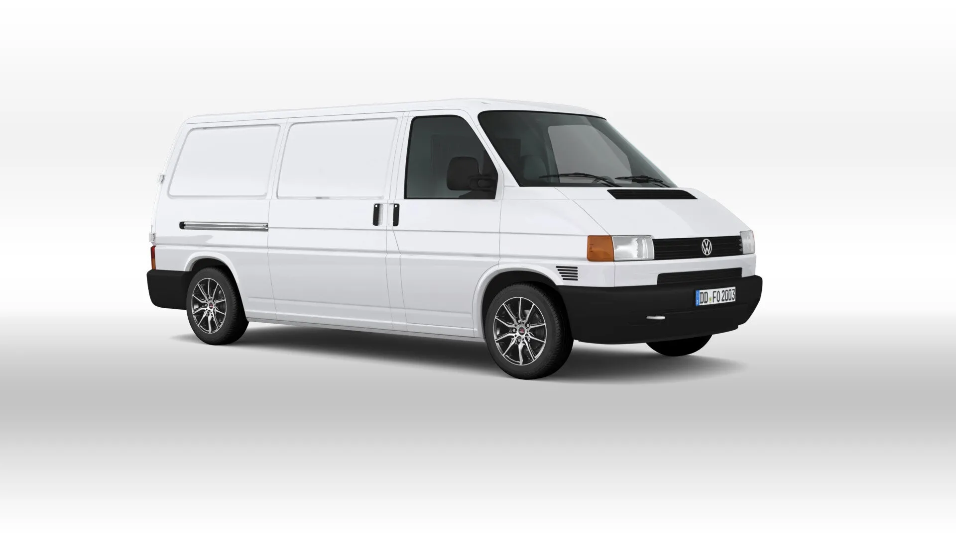VW T4 