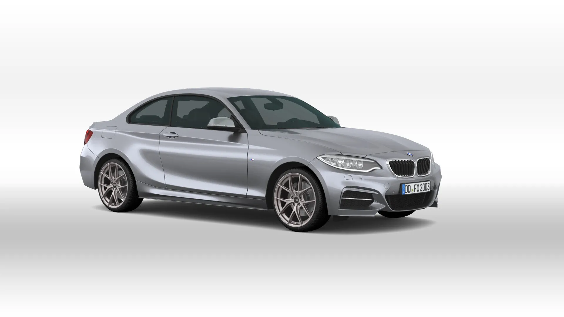 BMW 2er Reihe 