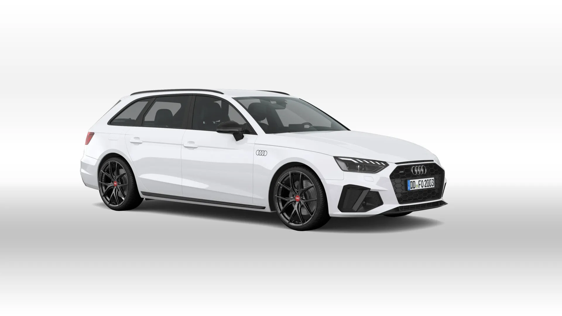 Audi A4 Facelift - Allrad