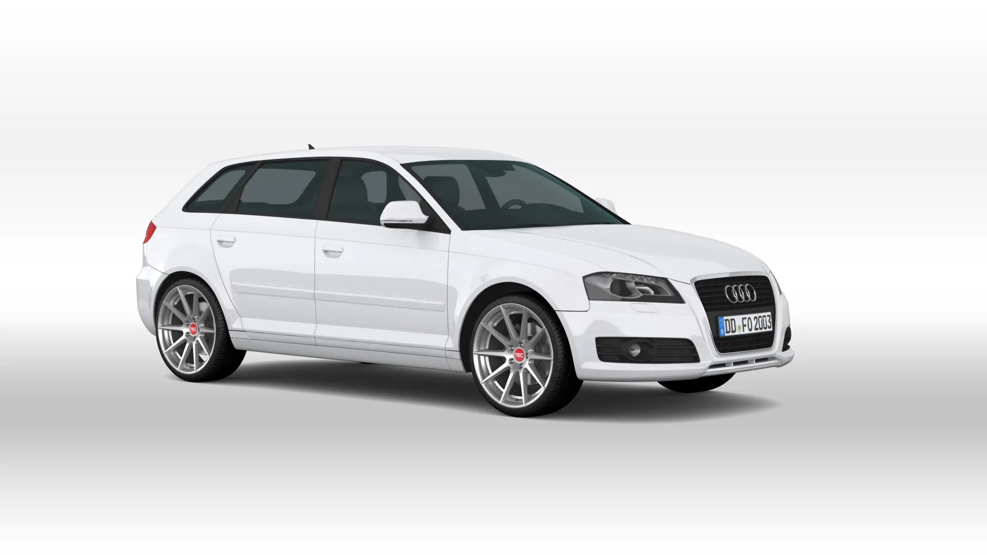 Audi S3 