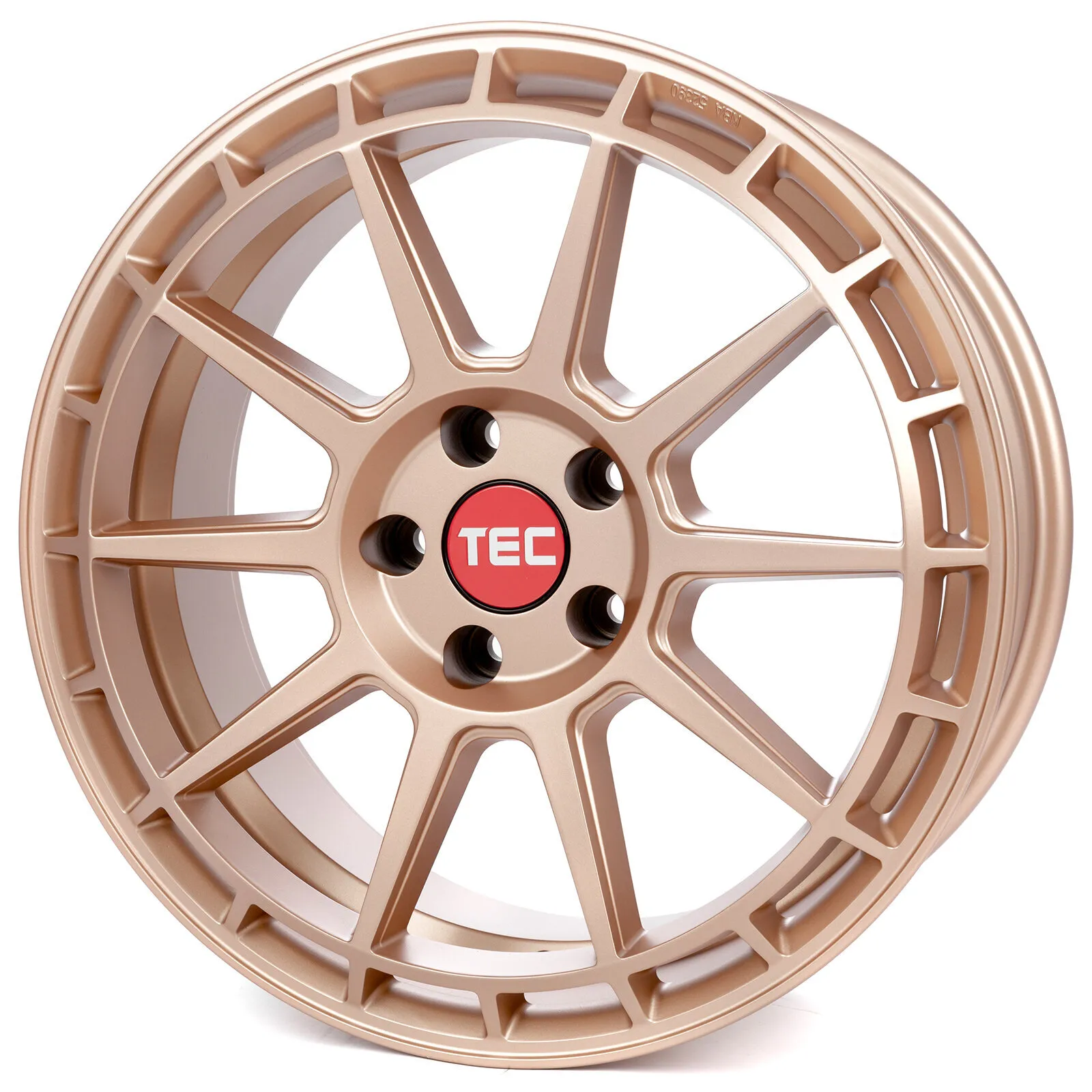 Tec Speedwheels GT-8 18 Zoll - Rosé-Gold