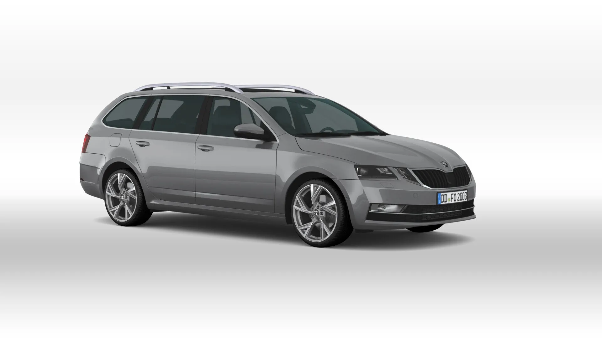 Skoda Octavia Facelift - Allrad