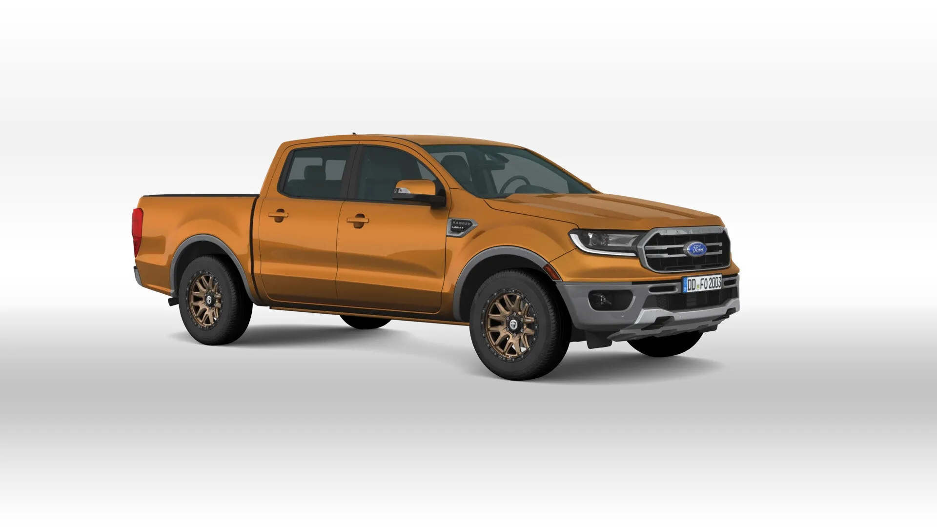 Ford Ranger Raptor
