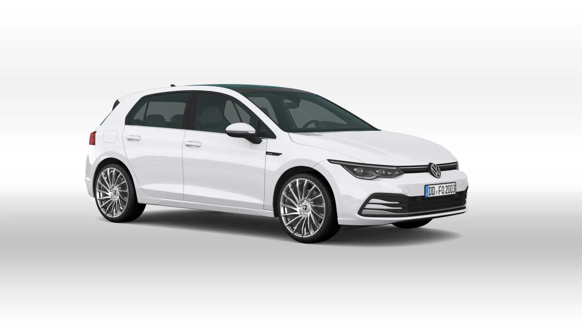VW Golf VIII 