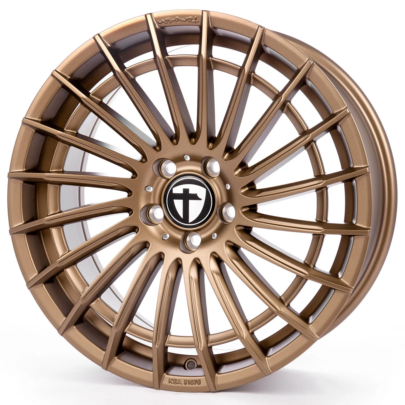 TOMASON TN21 - Mattbronze