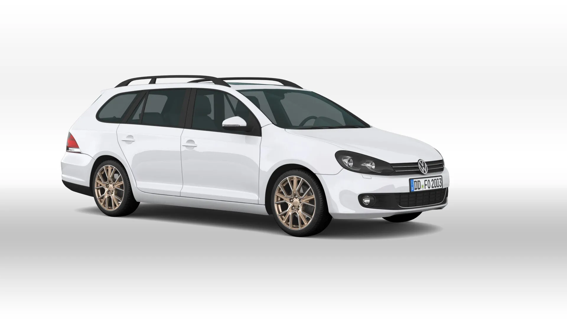 VW Golf VI 