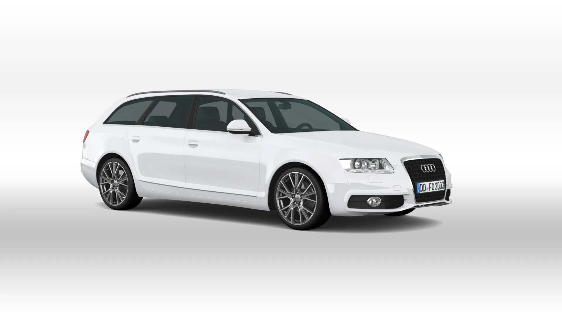 Audi A6 Facelift - Allrad