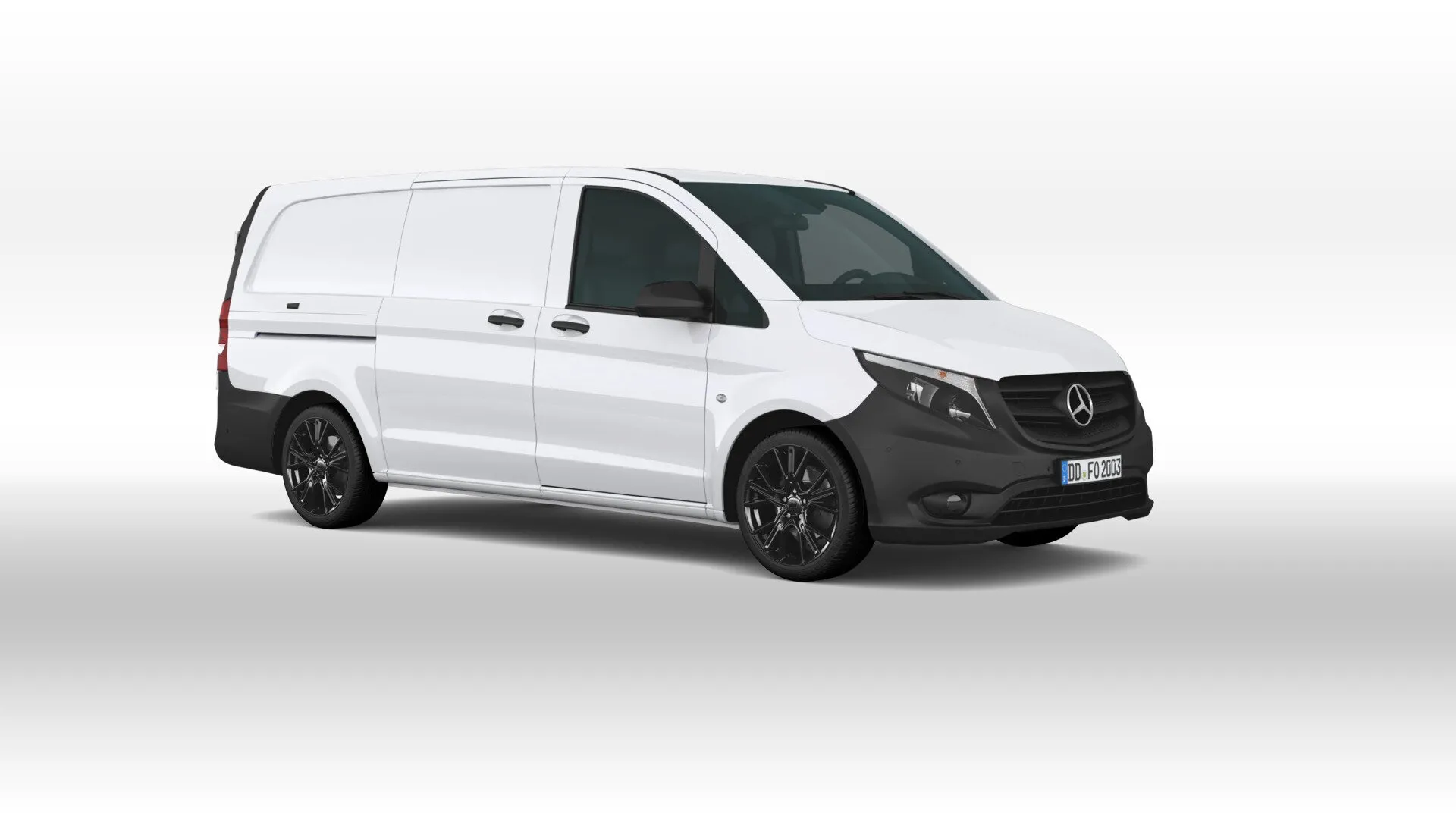 Mercedes-Benz Vito 